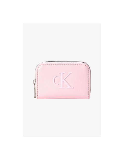 CALVIN KLEIN Printed Monogram Zip Wallet CALVIN KLEIN | LV04F1154G8Z6